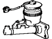 OEM Toyota Cressida Master Cylinder - 47201-22480