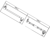OEM Toyota Cressida Stabilizer Bar Link Kit - 48820-22011
