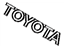 Toyota 75442-48090