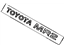 Toyota 75441-17011-05