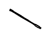 Toyota 86309-AA040 Pole Sub-Assembly, Pull