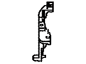 Toyota 82715-76040 Bracket, Wiring Harn