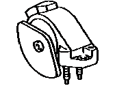 Toyota 12362-74120 Insulator, Engine Mounting