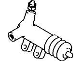 Toyota 31470-20210 Cylinder Assembly, Clutch Release With Bearing