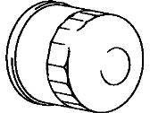 Toyota 90915-YZZF2 Filter Sub-Assembly, Oil