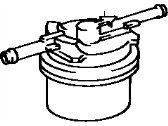 Toyota 23300-26060 Filter Assembly, Fuel