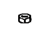 Toyota 90170-08005 Nut, Hexagon