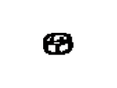 Toyota 90179-06036 Nut