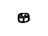 Toyota 90170-06004 Nut, Hexagon
