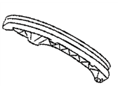 Toyota 13559-0T020 Slipper, Chain Tensioner