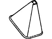 Toyota 58808-16100-B1 Cover Sub-Assembly, Shifting Hole