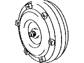 Toyota 32000-0C060 Converter Assembly, Torque