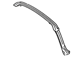 Toyota 63252-14020 Weatherstrip, Remova