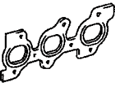 Toyota 17198-46010 Gasket, Exhaust Manifold