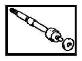 Toyota 45503-39095 End Sub-Assembly, Steering