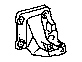 Toyota 12315-46041 Bracket, Engine Mounting