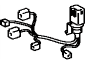 Toyota 82125-30400 Wire, Transmission