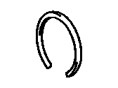 Toyota 90520-71221 Ring, Shaft Snap