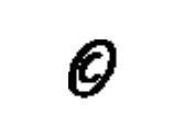 Toyota 90430-10074 Gasket