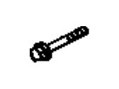 Toyota 91511-61040 Bolt, Flange