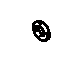 Toyota 12157-10010 Gasket, Drain Plug