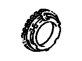 Toyota 33367-14010 Ring, Synchronizer