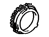 Toyota 33367-12060 Ring, Synchronizer