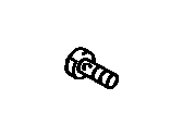 Toyota 90401-10015 Bolt, Union