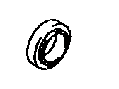 Toyota 90368-38010 Bearing, Tapered Roll