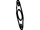 Toyota 23293-74010 Gasket, Cold Start F