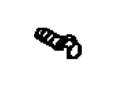 Toyota 91611-60825 Bolt, With Washer
