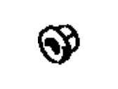 Toyota 90179-14006 Nut
