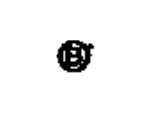 Toyota 91611-61016 Bolt, With Washer