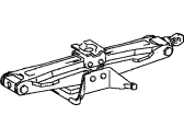 Toyota 09110-42020 Jack Assembly, Pantograp