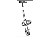 Toyota 48510-49136 Absorber Assembly, Shock