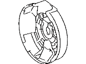 Toyota 27039-27060 Cover Sub-Assembly, End