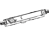 Toyota 83950-42040 Lamp Assembly, Telltale
