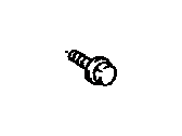 Toyota 90080-11370 Bolt, With Washer
