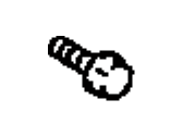 Toyota 90080-11396 Bolt, With Washer