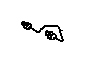 Toyota 47311-0C010 Tube, Front Brake, NO.1