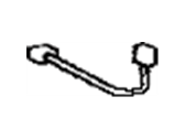 Genuine Toyota 82153-0C090 Door Wire Genuine Toyota 82153-0C090 Door Wire