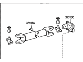 Toyota 37110-34071 Shaft Assembly, Propeller