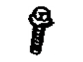 Toyota 90080-11375 Bolt, With Washer