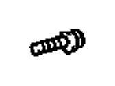 Toyota 90105-16027 Bolt, Washer Based H