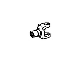 Toyota 37306-0W010 Yoke Sub-Assembly, Universal Joint