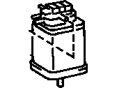 Toyota 77740-34072 Canister Assembly, Charcoal
