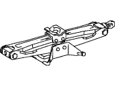 Toyota 09110-42030 Jack Assembly, Pantograp