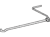 Toyota 09113-42010 Handle Sub-Assembly, Pan