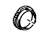 Toyota 33367-12040 Ring, Synchronizer