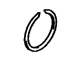 Toyota 90520-99005 Ring, Shaft Snap